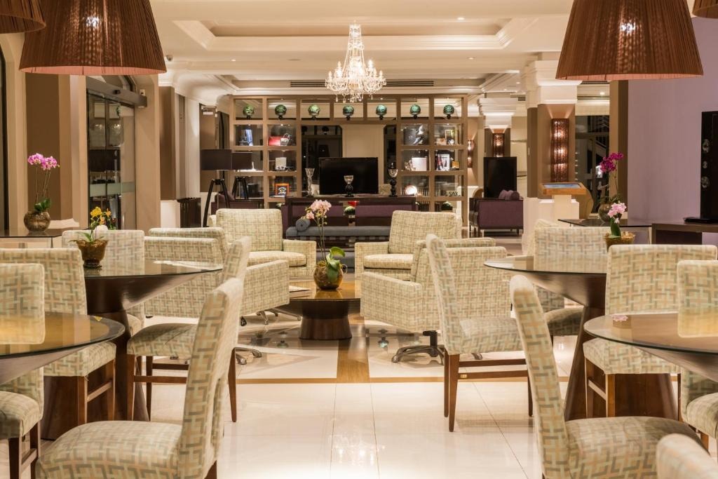 Wish Foz do Iguacu hotel